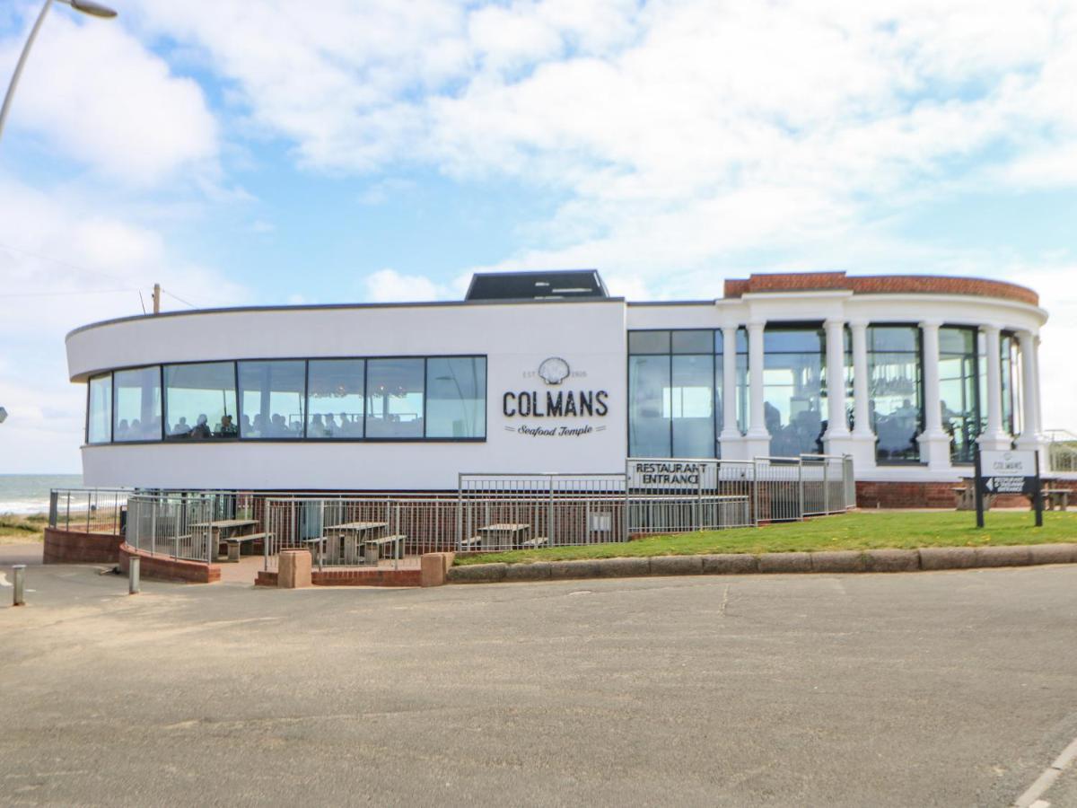 Sea View Cottage جنوب شيلْدْز المظهر الخارجي الصورة