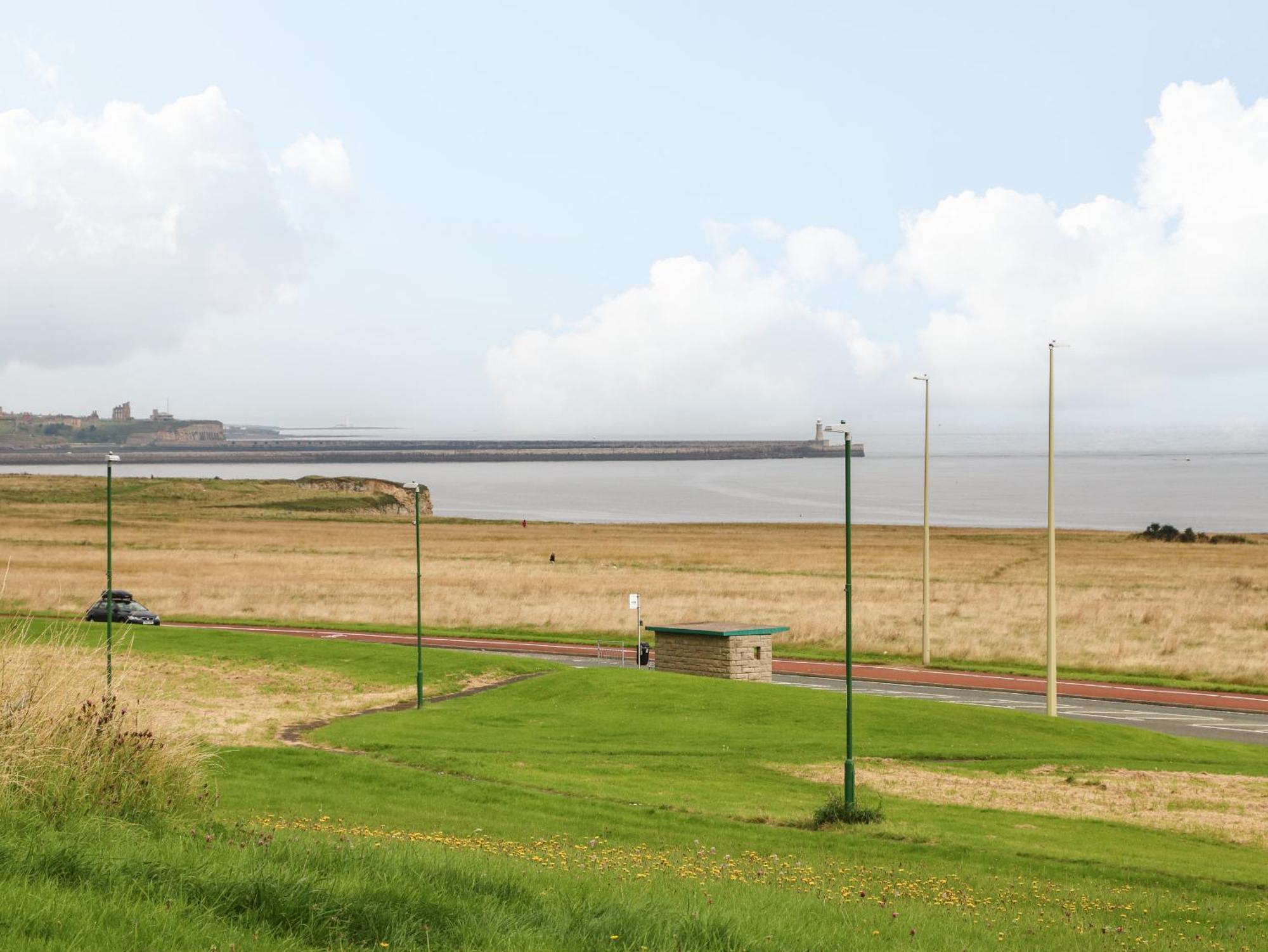 Sea View Cottage جنوب شيلْدْز المظهر الخارجي الصورة