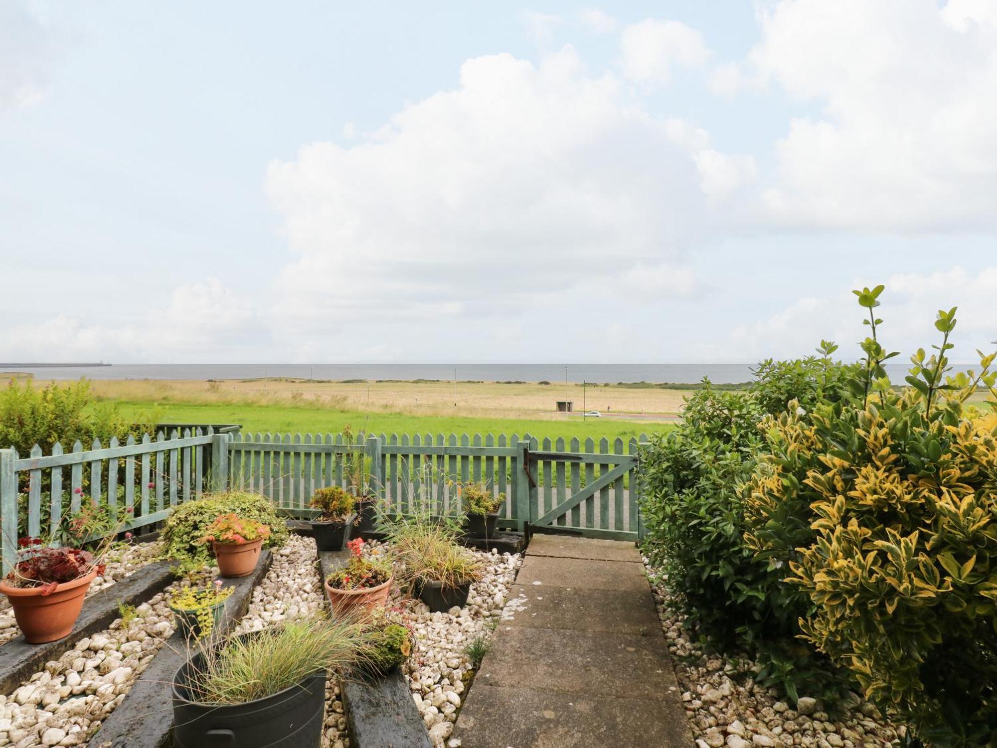 Sea View Cottage جنوب شيلْدْز المظهر الخارجي الصورة